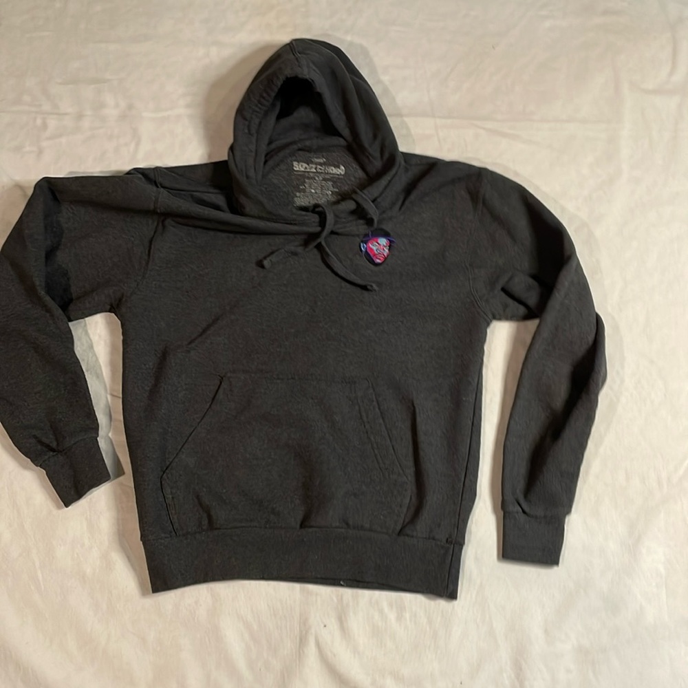 Boys N The Hood Doughboy (Ice Cube) Mens Grey Sweater Size Small